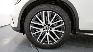 MERCEDES BENZ GLC-CLASS X253 2020
