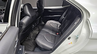 TOYOTA CAMRY XV70 2017
