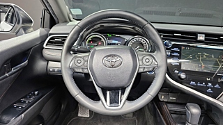 TOYOTA CAMRY XV70 2017