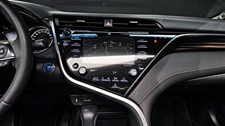 TOYOTA CAMRY XV70 2017