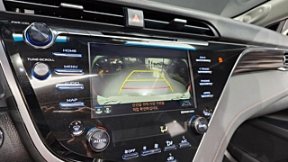 TOYOTA CAMRY XV70 2017