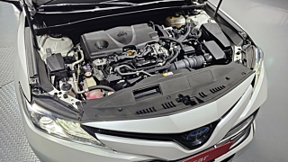 TOYOTA CAMRY XV70 2017