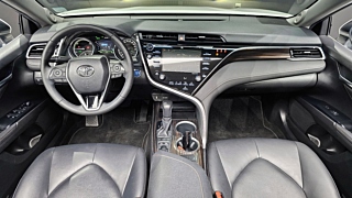 TOYOTA CAMRY XV70 2017