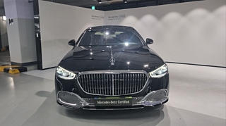 MERCEDES BENZ S-CLASS W223 2024