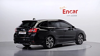 Заказать SUBARU LEVORG