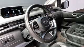 HYUNDAI STARIA 2022