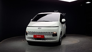 HYUNDAI STARIA 2022