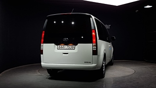 HYUNDAI STARIA 2022
