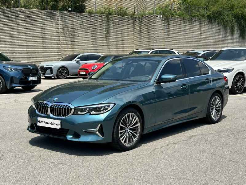 BMW 3-SERIES G20 2021