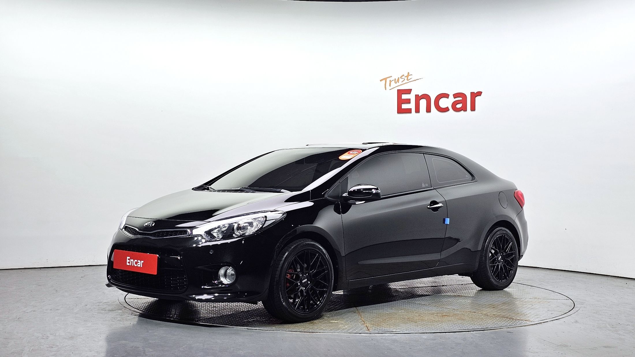 KIA K3 KOUP 2017