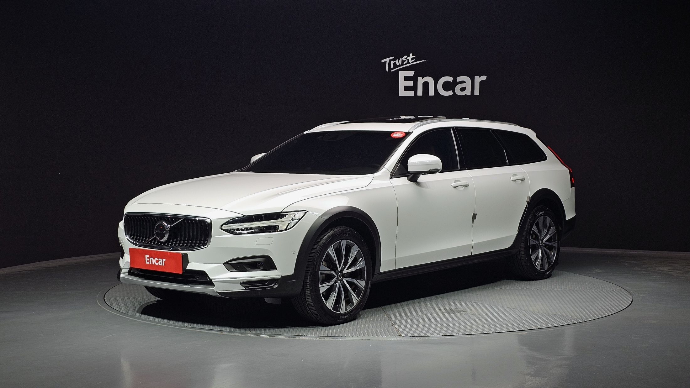 VOLVO V90 CROSS COUNTRY 2021