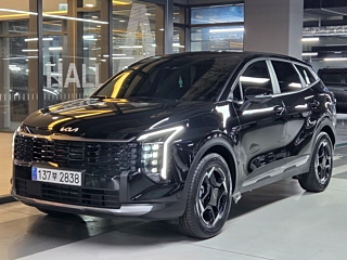 kia sportage-hybrid