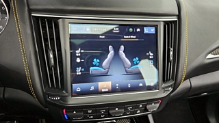 MASERATI LEVANTE  3.0 S AWD F 2021