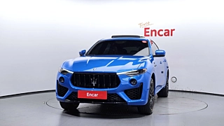 MASERATI LEVANTE  3.0 S AWD F 2021