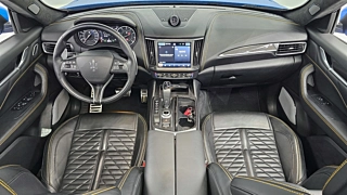 MASERATI LEVANTE  3.0 S AWD F 2021