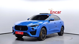 MASERATI LEVANTE  3.0 S AWD F 2021
