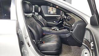 MERCEDES BENZ S-CLASS W222 2018