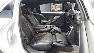 MERCEDES BENZ S-CLASS W222 2018