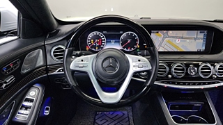 MERCEDES BENZ S-CLASS W222 2018