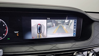 MERCEDES BENZ S-CLASS W222 2018