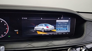 MERCEDES BENZ S-CLASS W222 2018