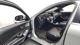 MERCEDES BENZ S-CLASS W222 2018