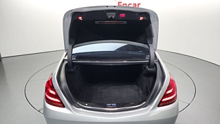 MERCEDES BENZ S-CLASS W222 2018