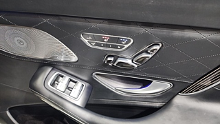MERCEDES BENZ S-CLASS W222 2018