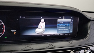MERCEDES BENZ S-CLASS W222 2018