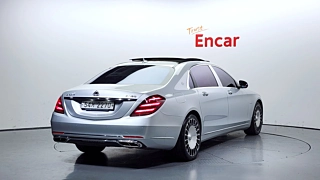 MERCEDES BENZ S-CLASS W222 2018