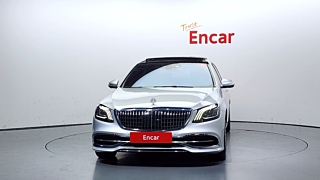 MERCEDES BENZ S-CLASS W222 2018