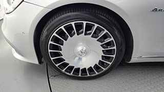 MERCEDES BENZ S-CLASS W222 2018