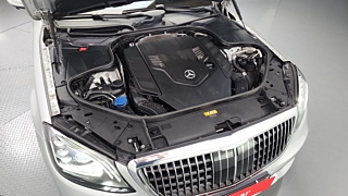 MERCEDES BENZ S-CLASS W222 2018