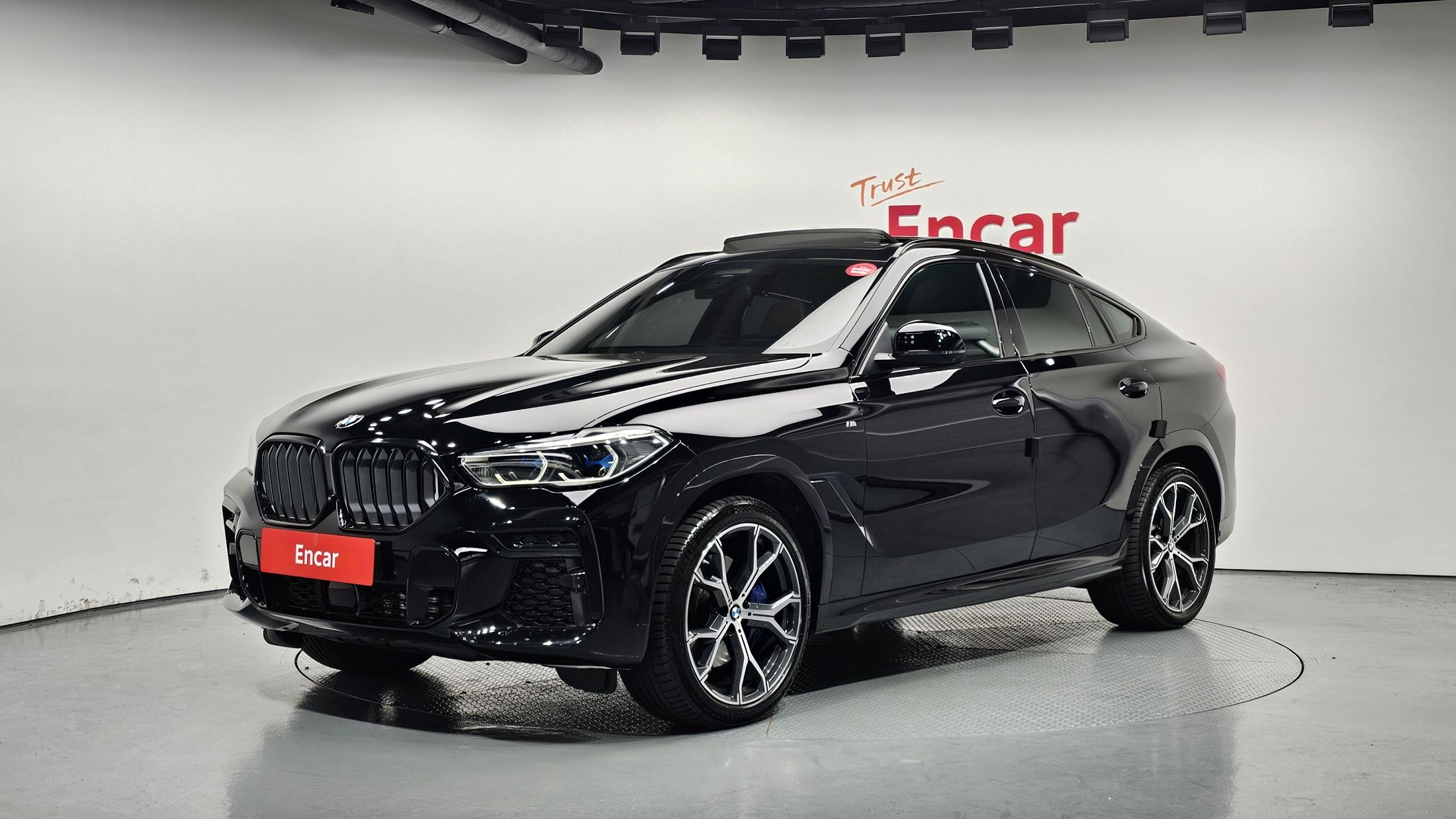 BMW X6 G06 2022