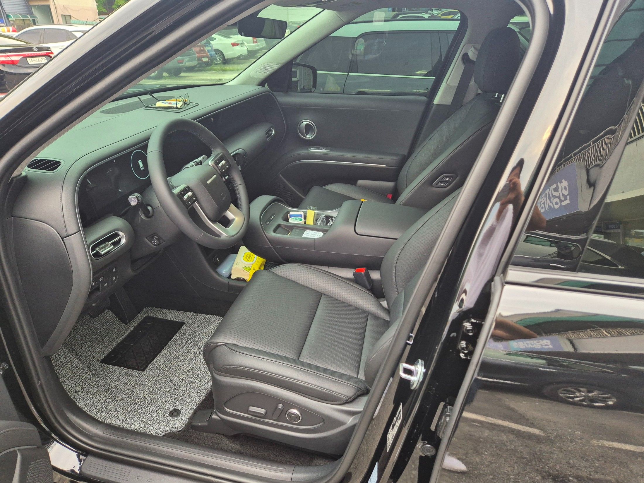 HYUNDAI PALISADE LX3