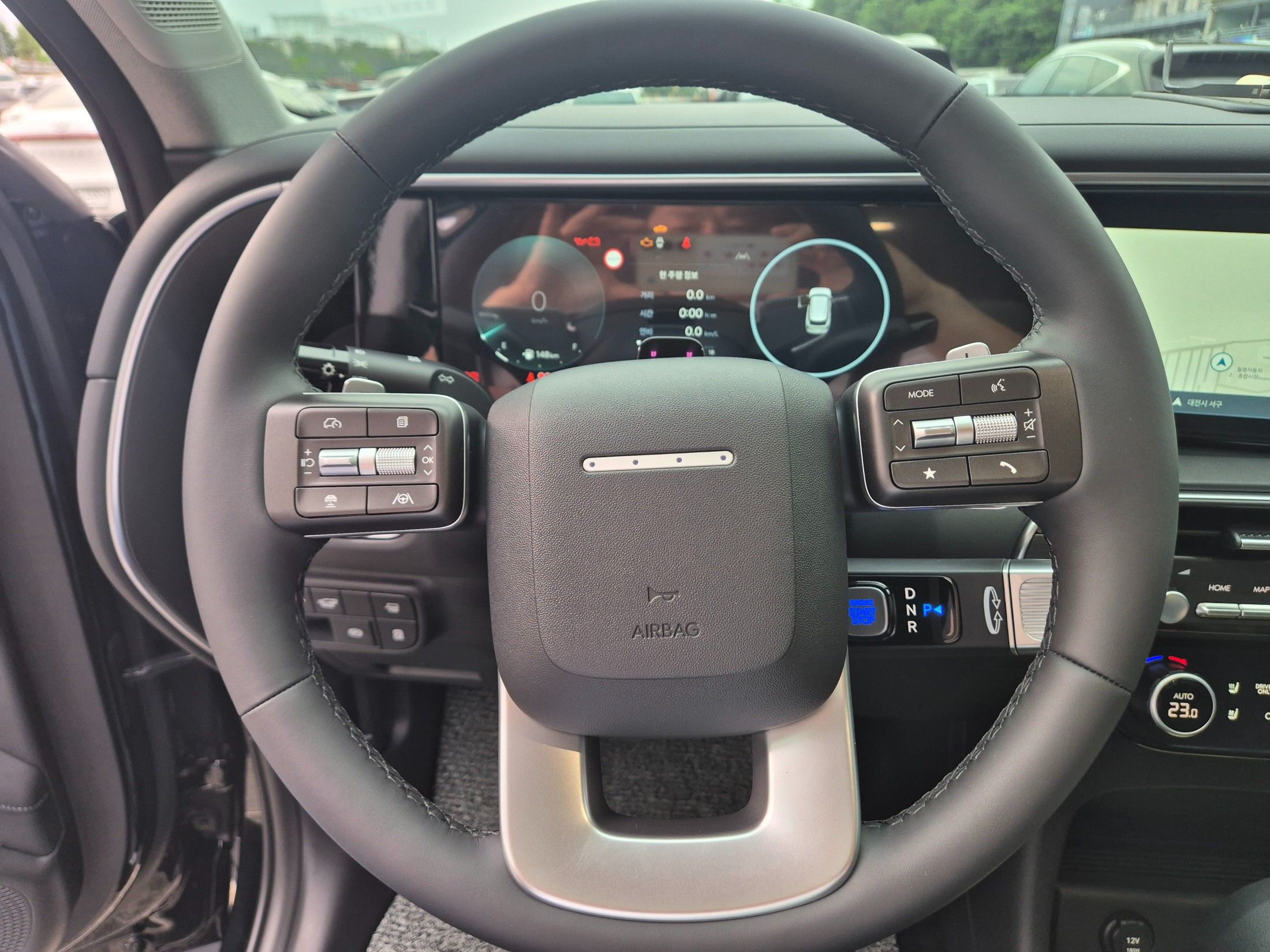 HYUNDAI PALISADE LX3