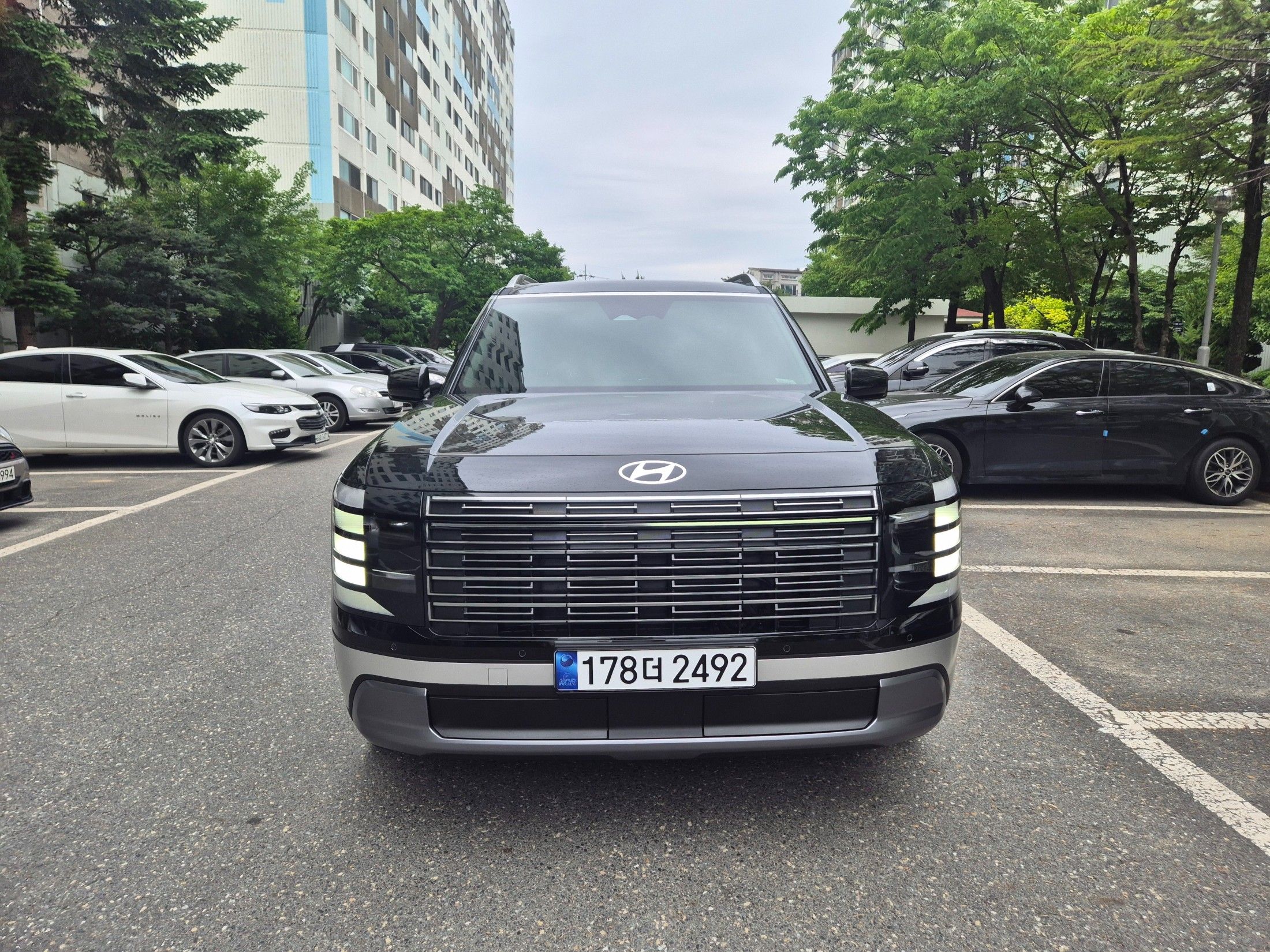 HYUNDAI PALISADE LX3
