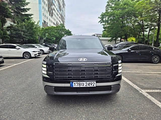 hyundai palisade-lx3