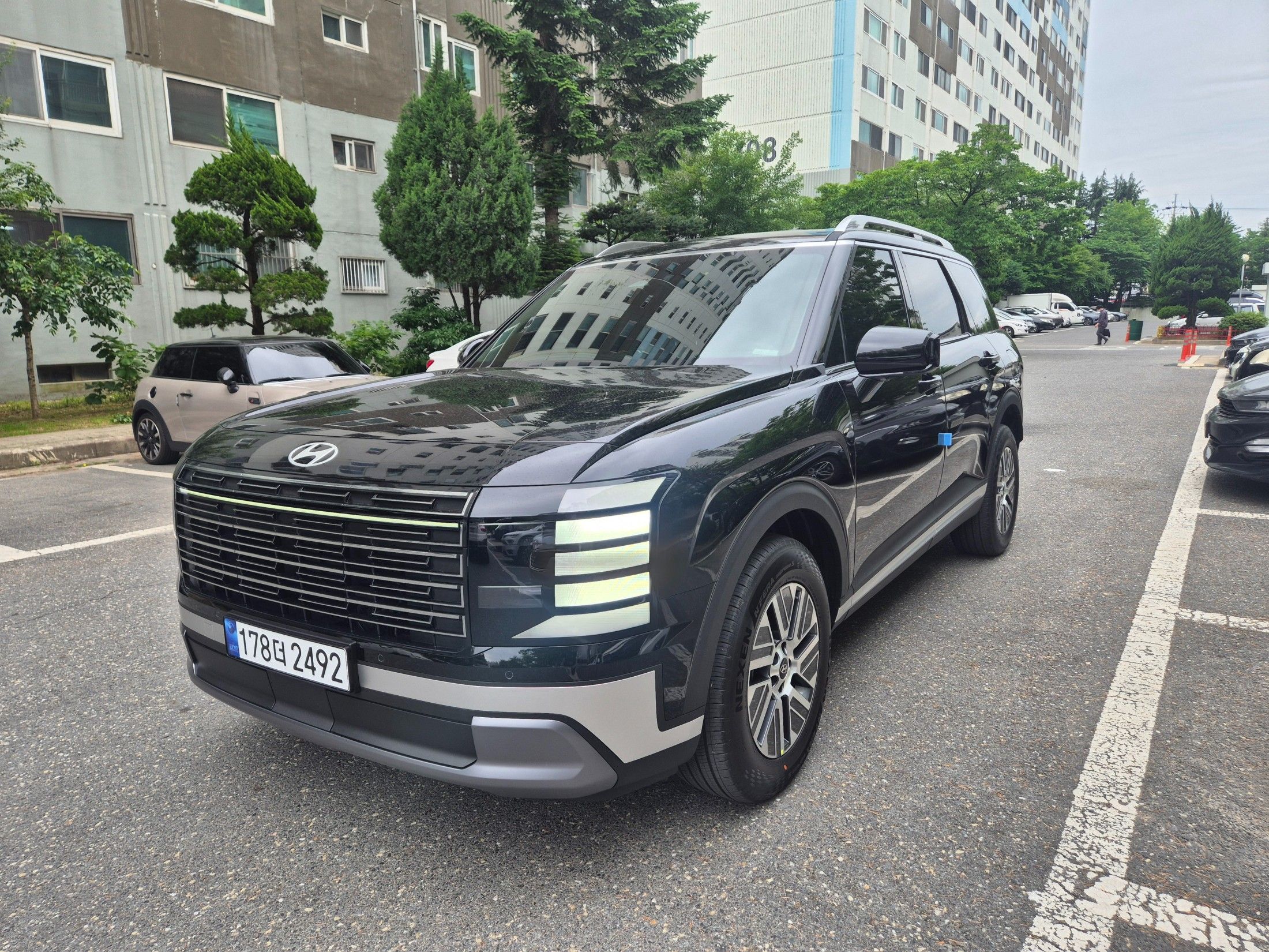 HYUNDAI PALISADE LX3