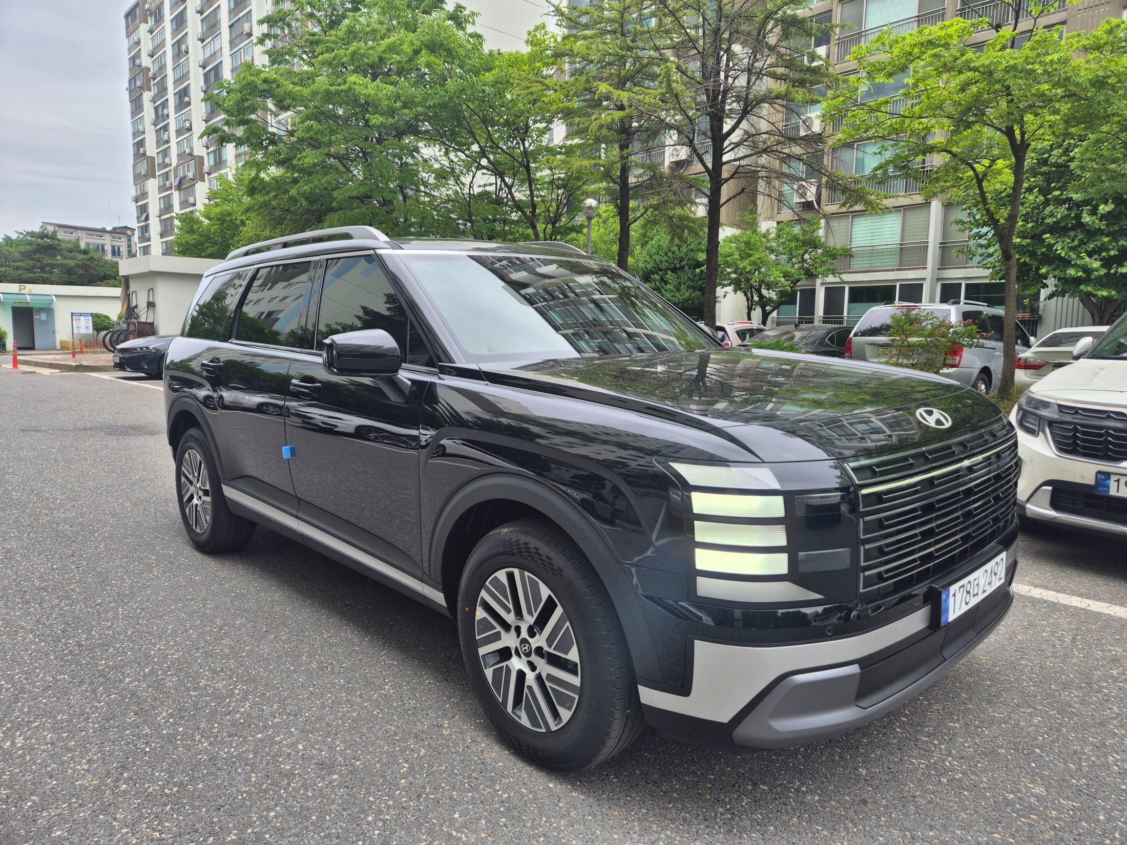 HYUNDAI PALISADE LX3
