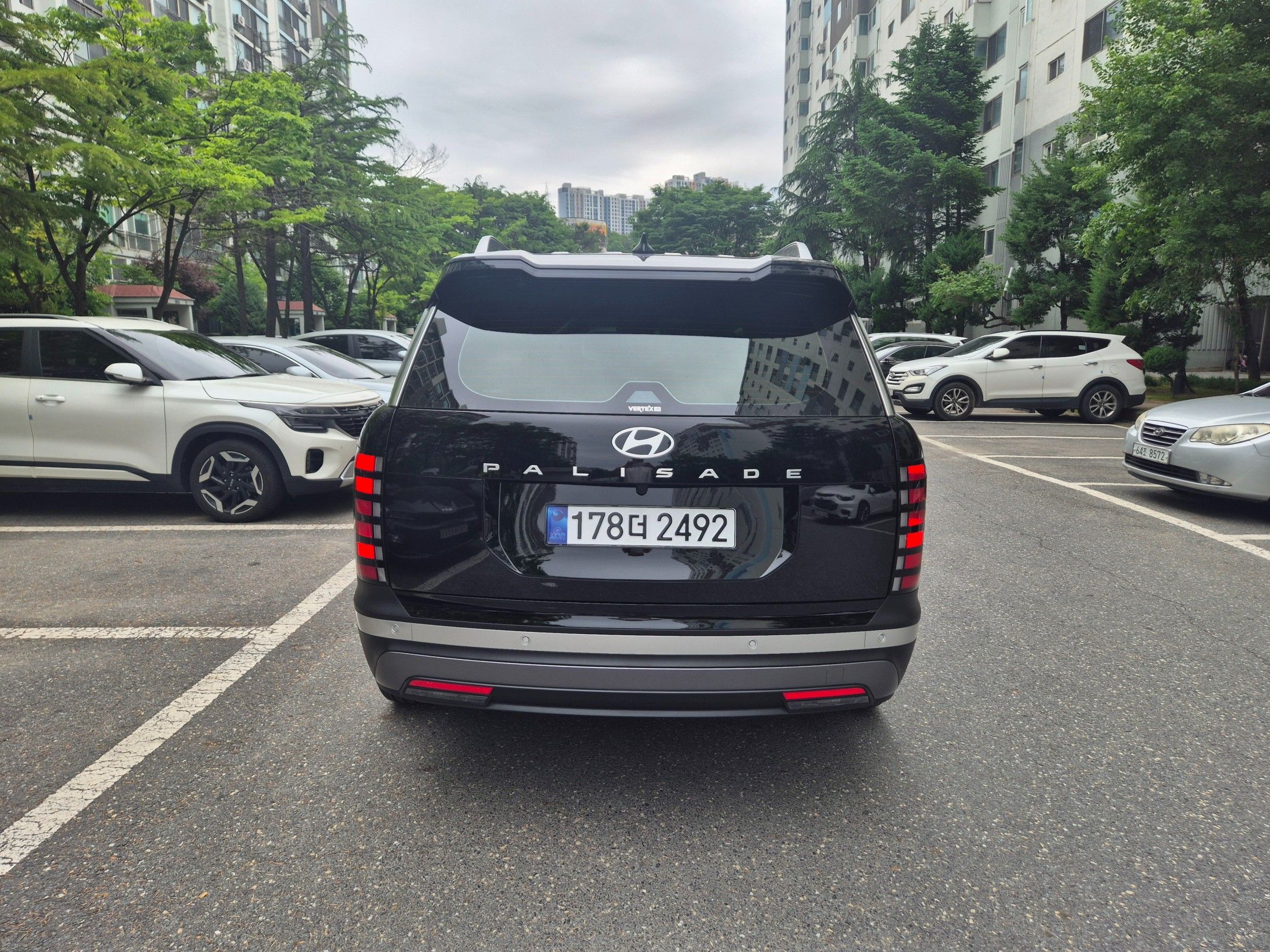 HYUNDAI PALISADE LX3