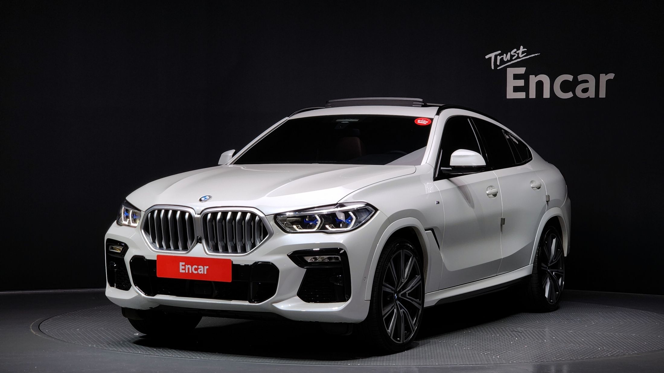 BMW X6 G06 2021