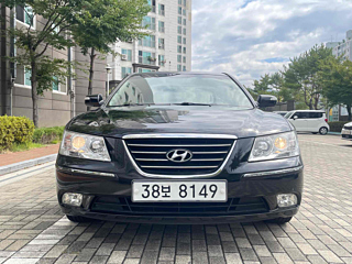 HYUNDAI NF SONATA TRANSFORM 2009