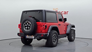 Заказать JEEP WRANGLER JL