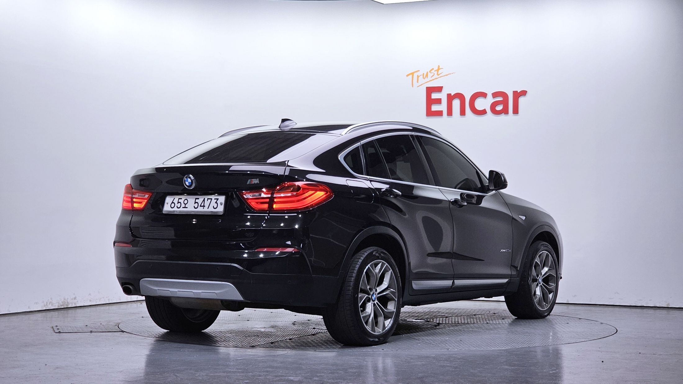 BMW X4 F26 2016