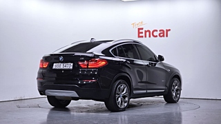 BMW X4 F26 2016