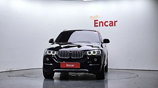 BMW X4 F26 2016