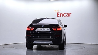 BMW X4 F26 2016