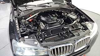 BMW X4 F26 2016