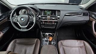 BMW X4 F26 2016